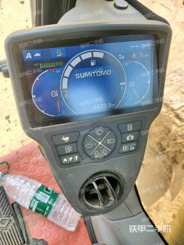 顯示屏?(駕駛室部分) 顯示屏?(駕駛室部分)