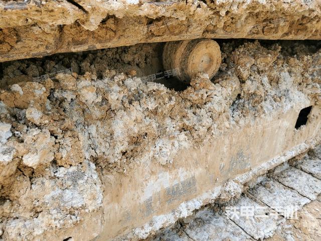 左托鏈輪和鏈筋(行走機(jī)構(gòu)) 左托鏈輪和鏈筋(行走機(jī)構(gòu))