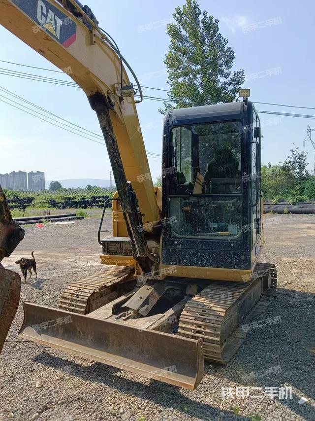 卡特彼勒CAT?305.5E2 小型液壓挖掘機(jī)
