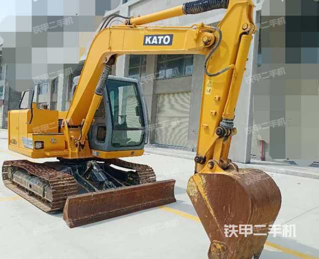 加藤HD308R挖掘机