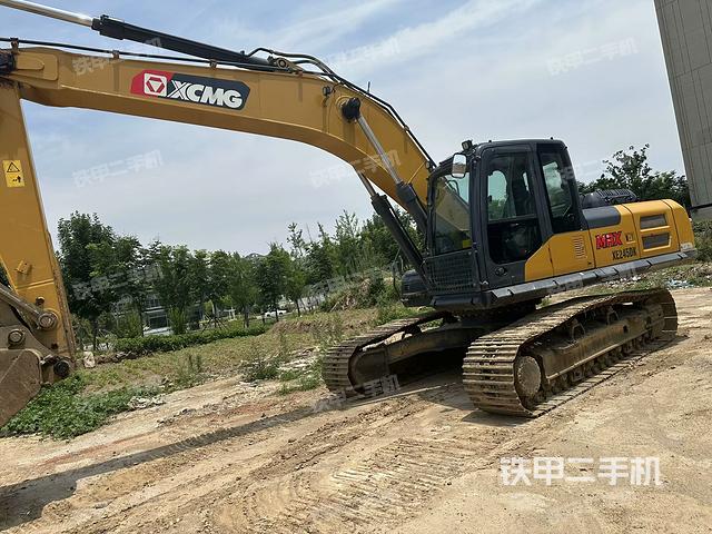 徐工XE245DK挖掘機
