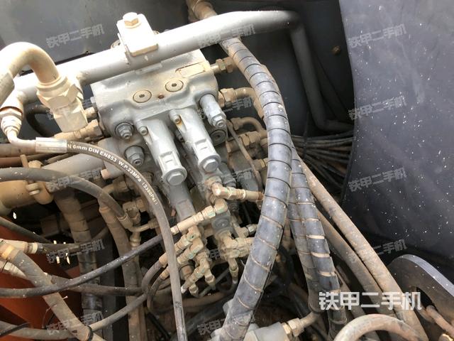 分配閥（上車(chē)部件）