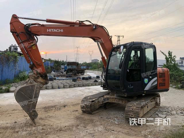 日立ZX70-5A挖掘機(jī)