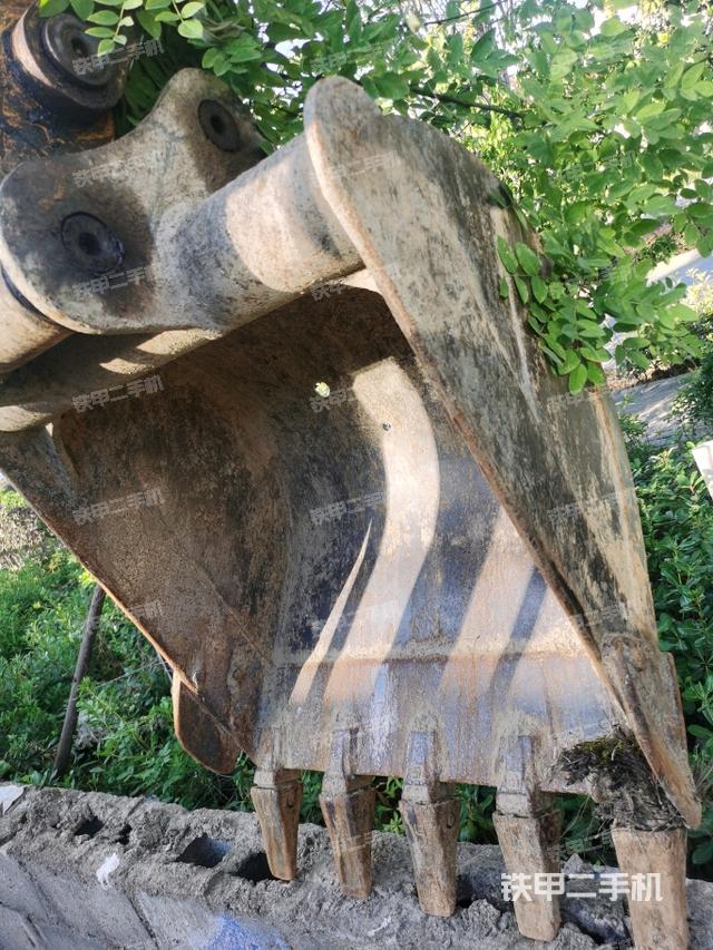 鏟斗45度（工作和回轉(zhuǎn)裝置）