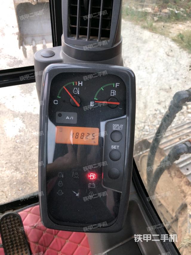 小時(shí)表（駕駛室部分）