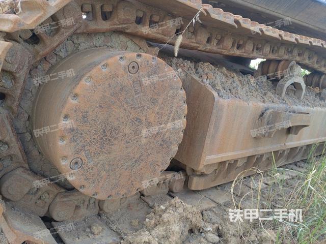 左導向輪（行走機構(gòu)）