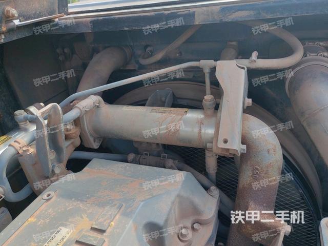 發(fā)動機室（上車部件）