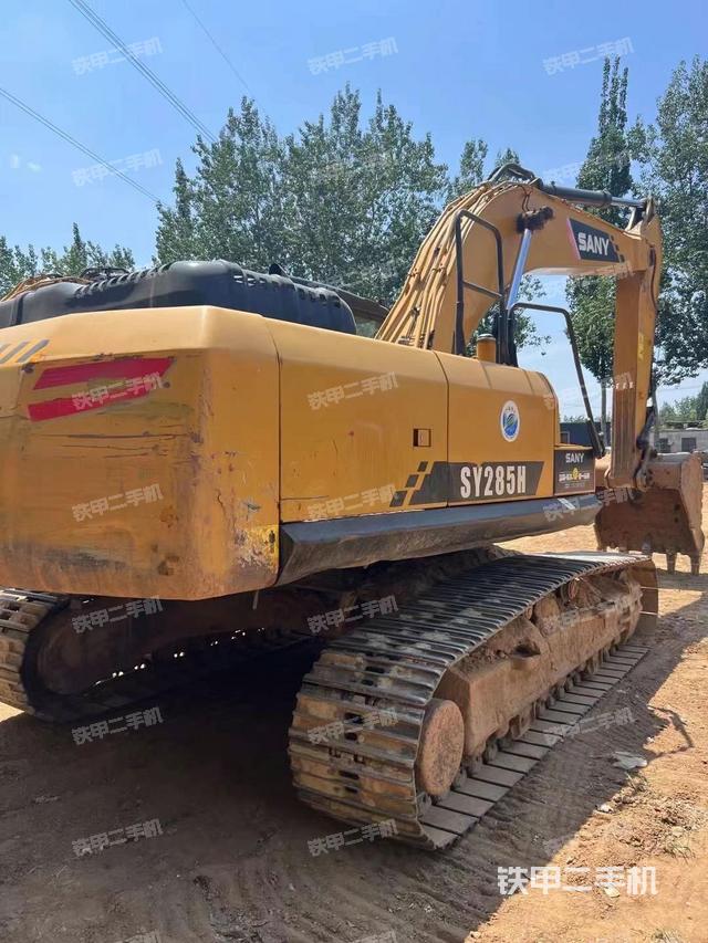 整机右后45°（整机外观）