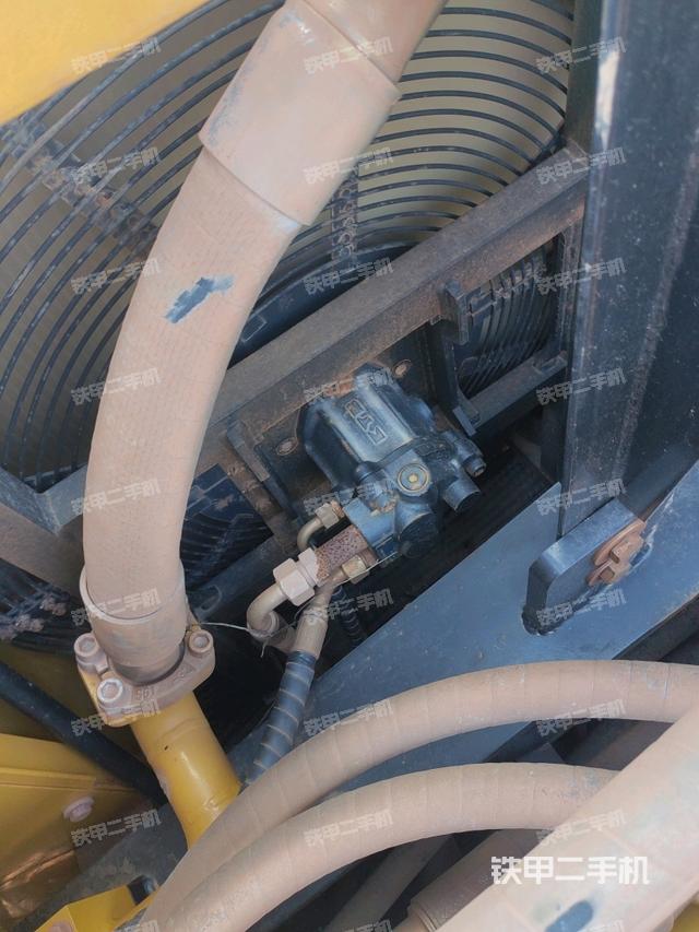 分配閥（上車部件）