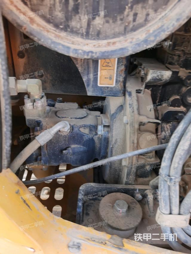 液壓泵室（大件艙室）