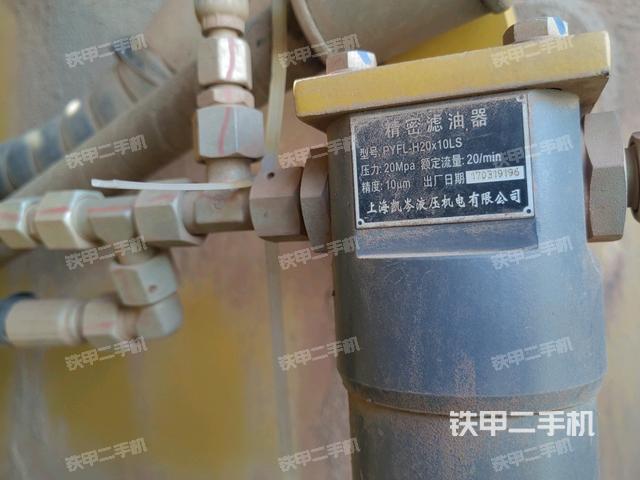 液壓泵斜45?右（大件艙室）