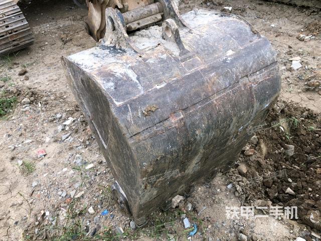 鏟斗45度（工作和回轉(zhuǎn)裝置）