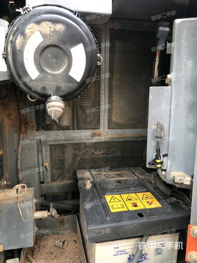 散熱器室（大件艙室）