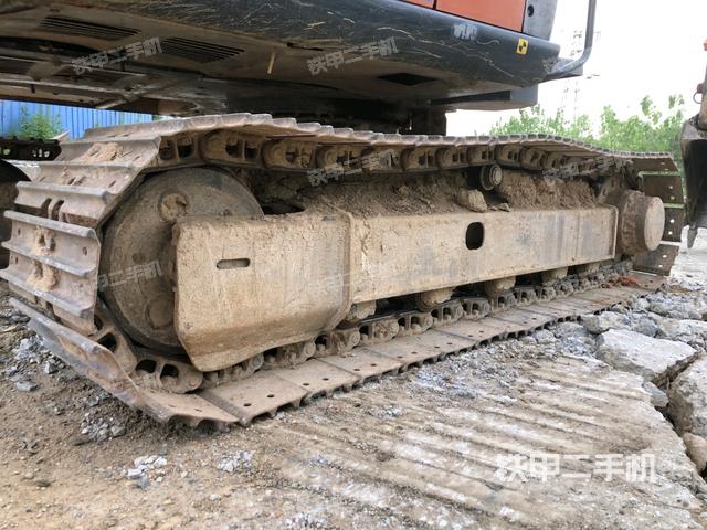 左側(cè)履帶整體?（行走機構(gòu)）