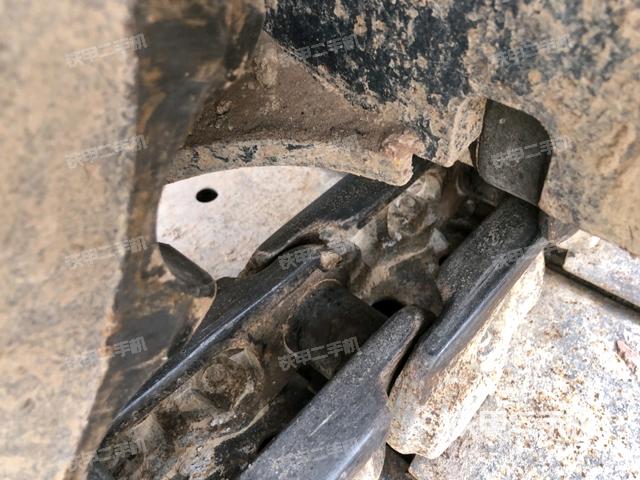 右托鏈輪+鏈筋（行走機(jī)構(gòu)）