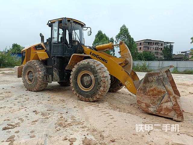 柳工CLG856H装载机
