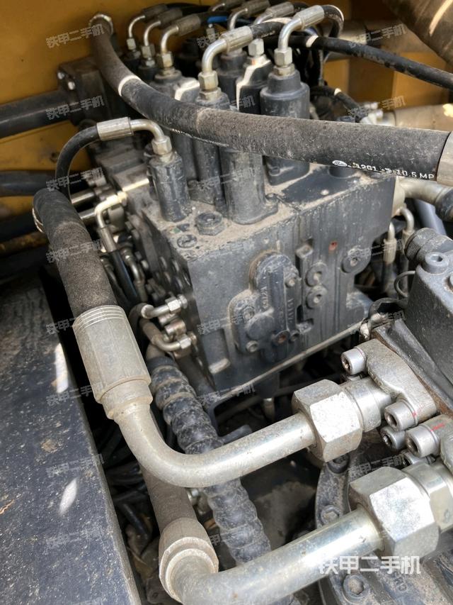 分配閥（上車部件）