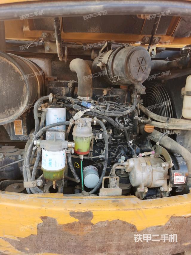 發(fā)動機(jī)室（上車部件）