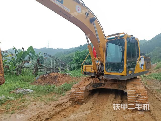 山东临工E6210F挖掘机