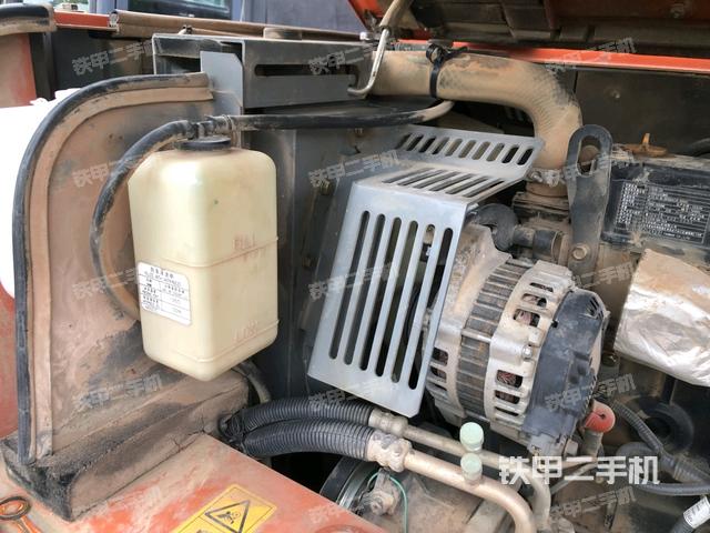 水箱+風(fēng)扇特寫（上車部件）