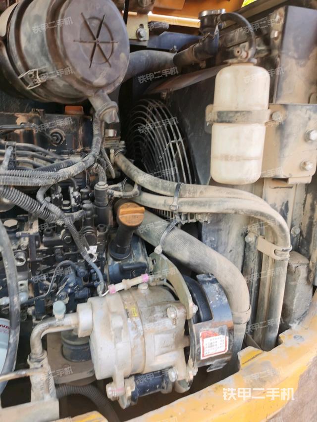 水箱+風(fēng)扇特寫（上車部件）