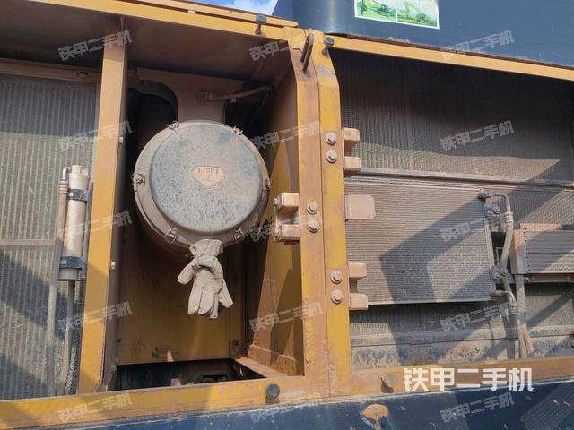 空濾倉整體（大件艙室）