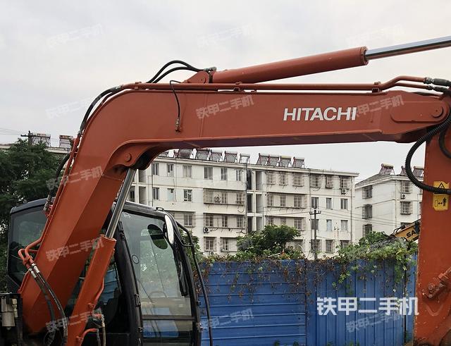 大臂整體?右側(cè)（工作和回轉(zhuǎn)裝置）