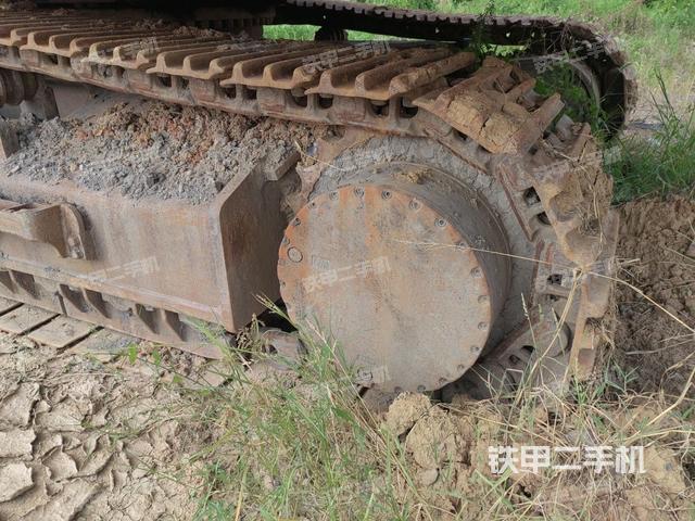 右托鏈輪+鏈筋（行走機構(gòu)）