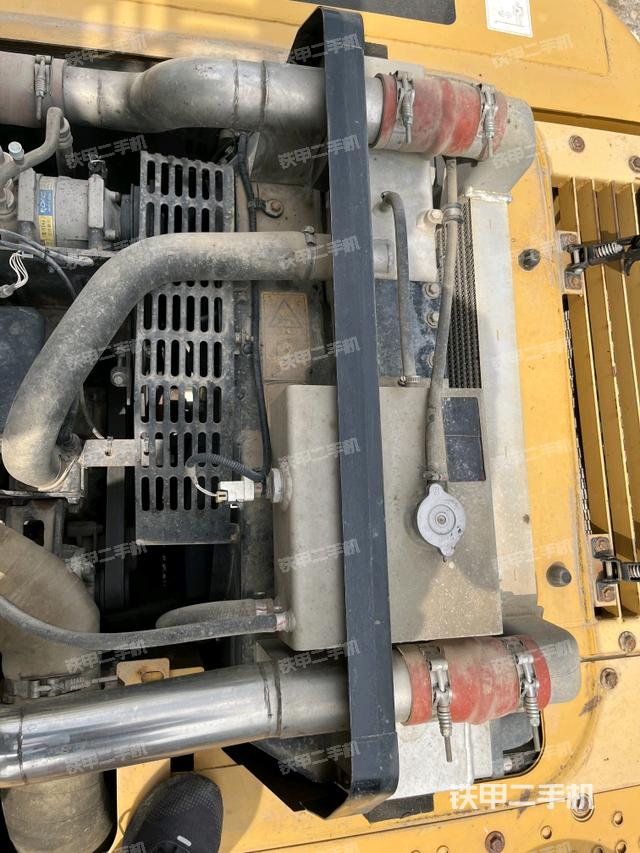 水箱+風(fēng)扇特寫（上車部件）