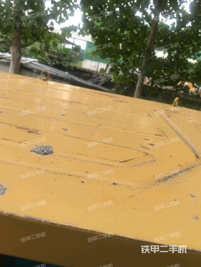 驾驶室顶部（驾驶室/操作室）