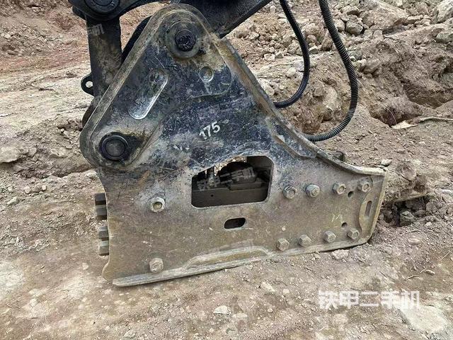 未知品牌Φ175三角型破碎锤