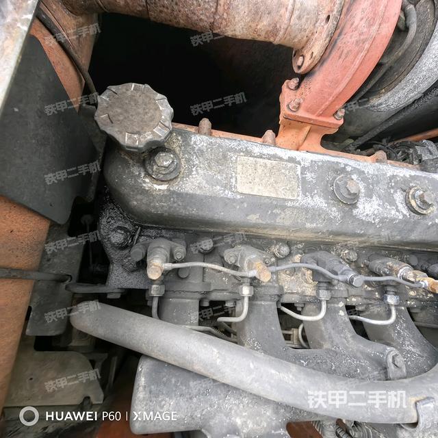 增壓器特寫（上車部件）