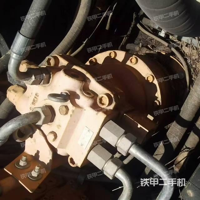 回转马达（上车部件）