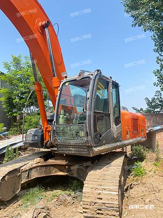 日立ZX250H-3挖掘機實拍圖片