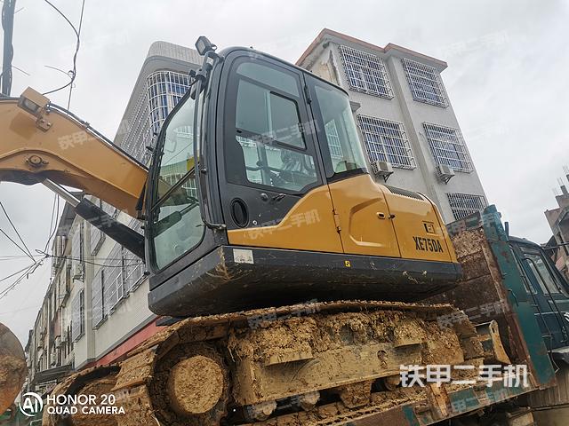 徐工XE75DA挖掘机