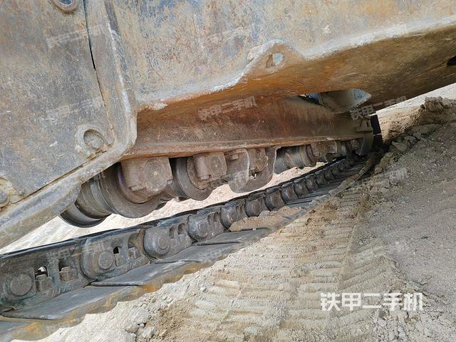 右導(dǎo)向輪(行走機構(gòu)) 右導(dǎo)向輪(行走機構(gòu))