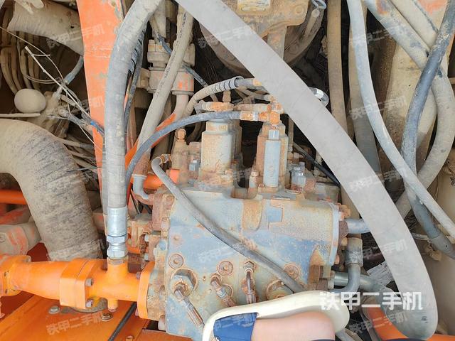 分配閥(上車部件) 分配閥(上車部件)