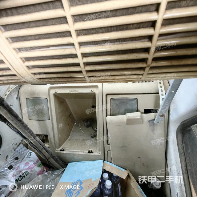 座椅后部（駕駛室部分）