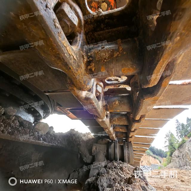 右托鏈輪+鏈筋（行走機(jī)構(gòu)）