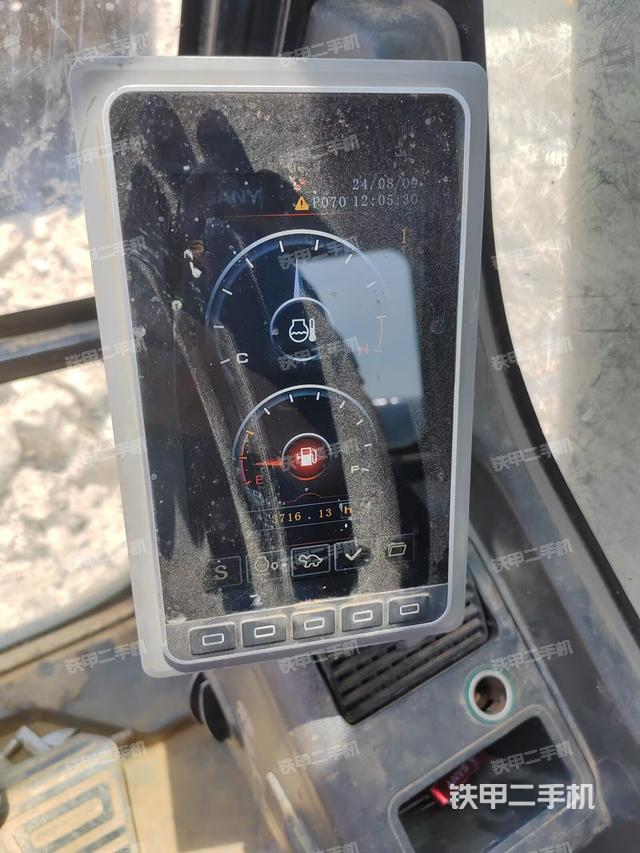 显示屏 （驾驶室部分）