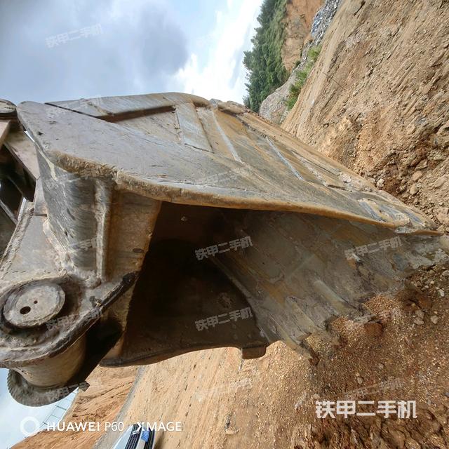 鏟斗45度（工作和回轉(zhuǎn)裝置）