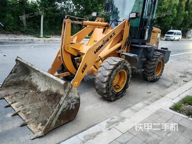 龙工932EG装载机
