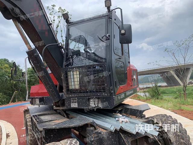 沃得重工W275W-9挖掘機