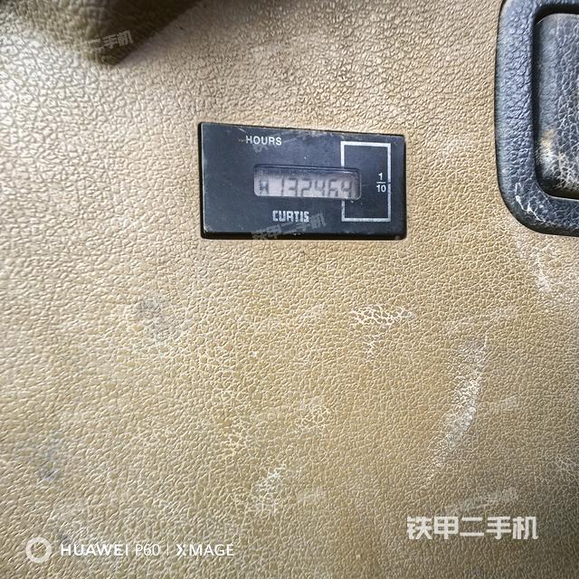 小時(shí)表（駕駛室部分）