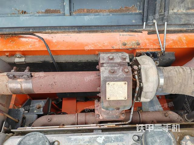 增壓器特寫(上車部件) 增壓器特寫(上車部件)