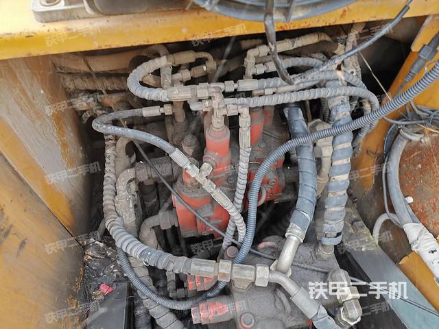 分配閥(上車部件) 分配閥(上車部件)