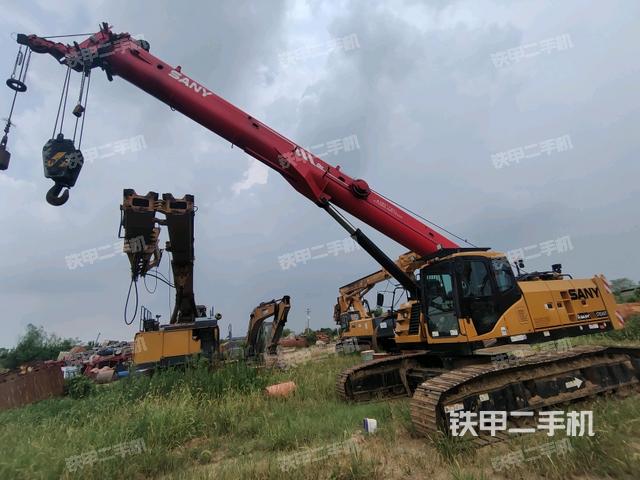 三一重工STB260T起重機(jī)