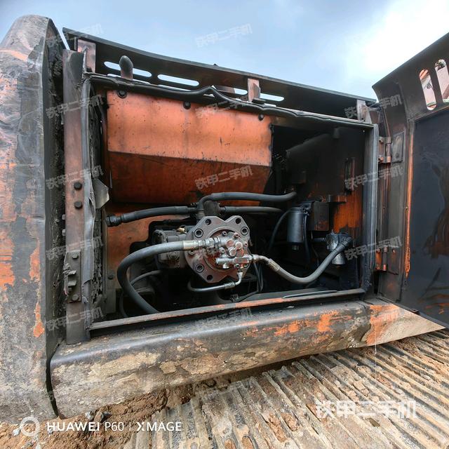 散熱器正面（大件艙室）