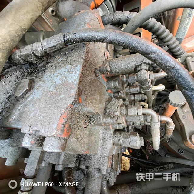 分配閥（上車部件）