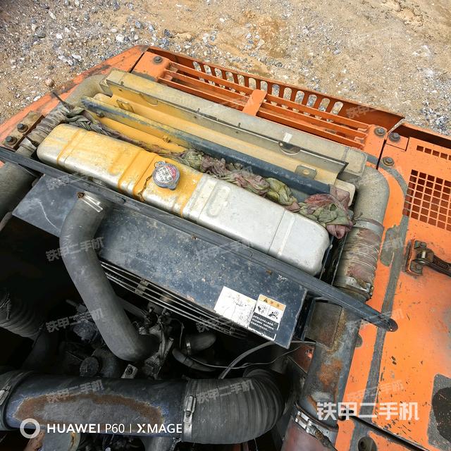 水箱+風(fēng)扇特寫（上車部件）